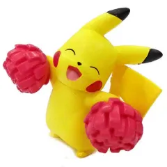 【中古】トレーディングフィギュア ピカチュウ 「ポケットモンスター みんなでおうえんマスコット」
