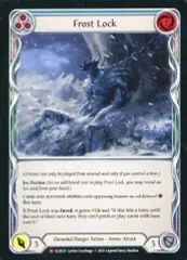 【中古】Flesh and Blood ELE035[M]：Frost Lock