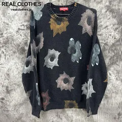 2025年最新】supreme nate lowman sweaterの人気アイテム - メルカリ