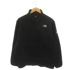 ザノースフェイス THE NORTH FACE Denali Jacket フリースジャケット ブルゾン 切替 XL 黒 ブラック NA72051 /MI ■OSのサムネイル