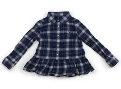 【ポロラルフローレン/POLORALPHLAUREN】シャツ・ブラウス 110サイズ 男の子【子供服・ベビー服】（1919338）