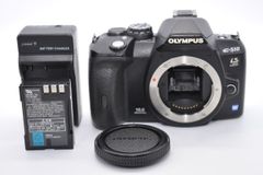 美品　OLYMPUS デジタル一眼レフカメラ E-510 ボディ