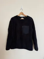 UNIQLO(ユニクロ) ENGNIEERED GARMENTS(エンジニアドガーメンツ) フリースプルオーバー