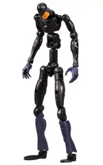 【中古】食玩 トレーディングフィギュア 2.エヴァンゲリオン第13号機 フレームセット 「EVA-FRAME：ヱヴァンゲリヲン新劇場版02」