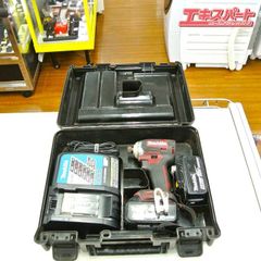 限定カラー makita マキタ 充電式インパクトドライバ TD170D TXAR バッテリー2個 湘南台店