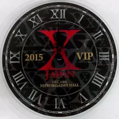 限定 VIP We Are X トートバッグ 新品 X JAPAN ゴールド Xパック トートバッグL ジップトップ ボトム 2プライ | Factory