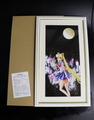 ◆美少女戦士セーラームーンミュージアム 複製画A 30th
