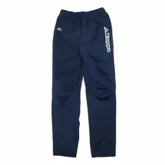 z■カッパ/kappa ジャージ トラックパンツ【M】ネイビー/MENS/89【中古】