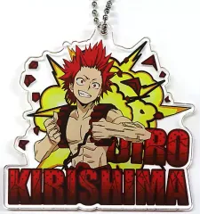 【中古】雑貨 切島鋭児郎 アクリルキーホルダー 個性爆発 「僕のヒーローアカデミア」 ジャンプショップ限定