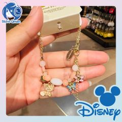 S2 10～15営業日発送  ディズニー  リーナベル ブレスレット アクセサリー 海外限定 上海ディズニーランド リーナベル シェリーメイ  ステラルー クッキーアン  ダッフィー＆フレンズ ジェラトーニ オルメル