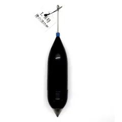 ヤマカワ コマセカゴ 渚の遠投師 カゴ 黒 L-8のサムネイル