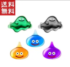 ドラゴンクエスト スマイルスライム アクリルクリアマグネット ～はぐれメタルがあらわれた！～ グッズ コレクション フィギュア ゲームグッズ プレゼント