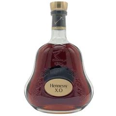 新品未開封♡Hennessy XO コニャック 金キャップ 700ml ヘネシー Hennessy XO 金キャップ コニャック 未開栓 ブランデー
