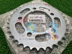 スズキ ギャグ OR50 27T ドリブンスプロケット - メルカリ