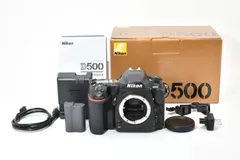 2025年最新】nikon D500 ジャンクの人気アイテム - メルカリ