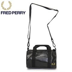 Fred Perry L9201 クラシック バレルバッグ–ヴィンテージモデル - メルカリ