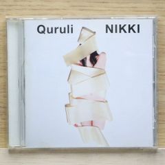 くるり 『NIKKI』 初回限定盤 CD+DVD 2枚組 ステッカー付き - メルカリ