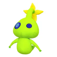 2025年最新】ヒカリピクミン ぬいぐるみ 「ピクミン4」の人気アイテム 