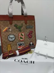 2024年最新】coach レキシー トートの人気アイテム - メルカリ