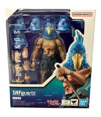 미품 반다이 샹그릴라 프론티어 SHFiguarts 피규어 산락 BANDAI