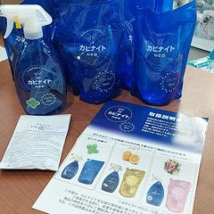 カビナイト　neo 　STORONG  防カビプラス　ミント　カビ取り剤 カビナイトストロング 防カビプラス 3.52L特別セット ミント カビナイト