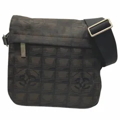 シャネル　Chanel　ニュートラベル　A29347　ブラウン　バッグ　ショルダーバッグ　レディース
