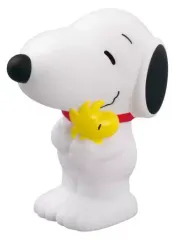 【中古】食玩 トレーディングフィギュア 1.スヌーピー＆ウッドストック 「スヌーピー フレンズ」