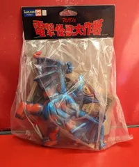 【未開封品】 ギャオス　マルサンの電撃怪獣大作戦　1998東宝マルサン　ホビー 2025年最新】マルサンの電撃怪獣大作戦の人気アイテム - メルカリ