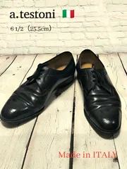 2025年最新】a.testoniの人気アイテム - メルカリ