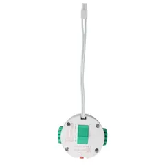 ORALUCE 丸型引掛シリングアダプター LEDシーリングライト専用 工事不要、天井接続 簡単取り付け