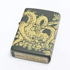 2025年最新】zippo 龍の人気アイテム - メルカリ