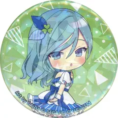 日野森雫 缶バッジ 17個セット 予約商品】グリッター缶バッジコレクション vol.5 B BOX 特典付き