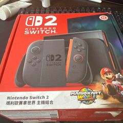 Nintendo Switch 2 美品 動作確認済み 欠品あり - メルカリ