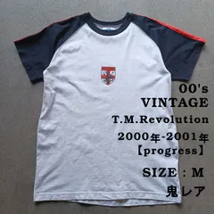 T.M.R progressツアーセットアップジャージ+Tシャツセット 2025年最新】progress t.m.revolutionの人気アイテム - メルカリ