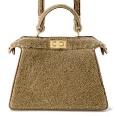 2025年最新】fendi フェンディ ピーカブー アイシーユー