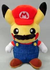 2025年最新】マリオピカチュウ ぬいぐるみの人気アイテム - メルカリ