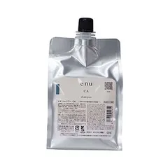 ナカノ NEW ENU エヌ シャンプー CA 1500ml 詰め替え【A1】のサムネイル