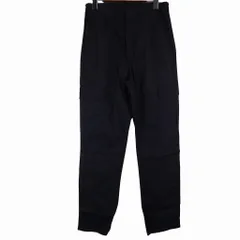 UNKNOWN ユーロ ワークパンツ ヨーロッパ古着 ネイビー (メンズ 25 ) 中古 古着 O5965のサムネイル