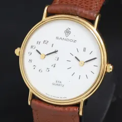 2025年最新】SANDOZ 時計 レディースの人気アイテム - メルカリ