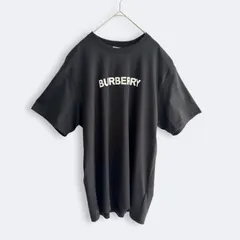 BURBERRY LONDON ENGLAND バーバリー Tシャツ ブラック メンズ