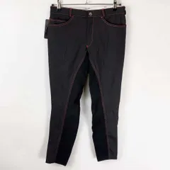 【中古・未使用品】Passion パッション ダニエラ 42 ブラック レディース 乗馬 馬術 未使用】Passion パッション ダニエラ 42 ブラック レディース
