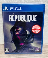 PS4ソフト Republique