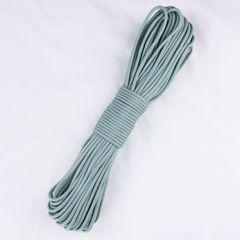 【アウトレット品】パラコード 4mm×30m 　ミントブルー　D