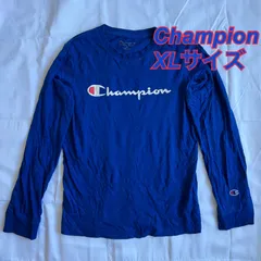 Champion ロンT 大きいサイズ