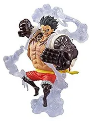 【中古】【非常に良い】ワンピース KING OF ARTIST THE BOUND MAN バウンドマン モンキー・D・ルフィ 全1種