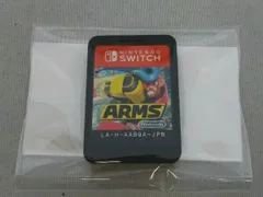 ニンテンドースイッチ ARMS ソフトのみ