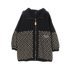 【極美品/21AW/38】LOUIS VUITTON ルイヴィトン ジャケット 極美品 ルイヴィトン LOUIS VUITTON 21AW ジャケット ブルゾン ジップ