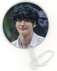 【中古】キーホルダー ウォンビン MINI IMAGE PICKET KEYRING(ミニうちわキーリング) 「BOSS RIIZE POP-UP EXHIBITION」