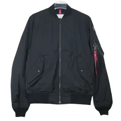 2025年最新】uniform experiment ALPHA ma 1の人気アイテム - メルカリ