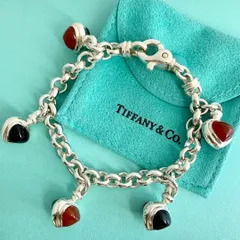 2025年最新】オールドティファニー ブレスレットの人気アイテム - メルカリ